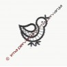 125501 - Pollo - 5 cm