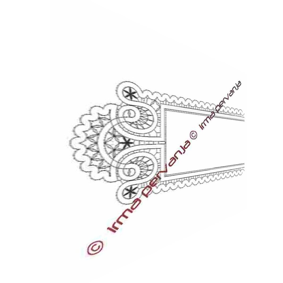 412804 - Prtiček - 1/2 - 46 cm