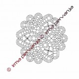 411402 - Tovagliolo - 11,5 cm