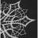 127605 - Copo de nieve - 11 cm