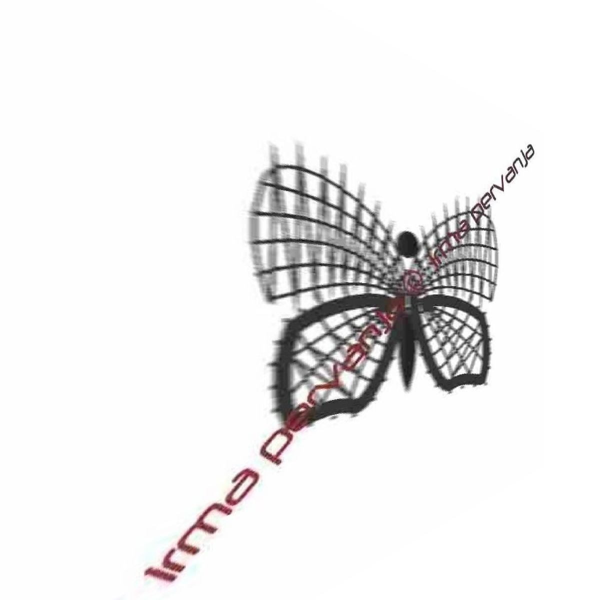 130502 - Little butterfly - 5,5 cm
