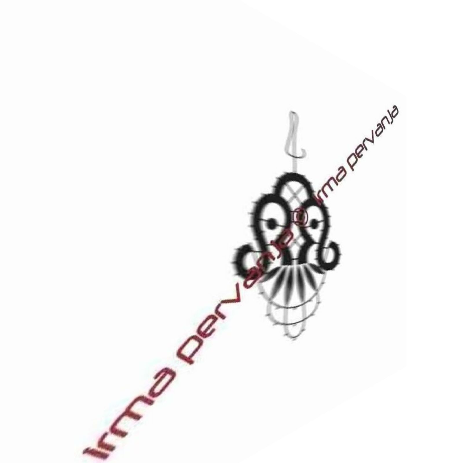 136401 - Pendiente - 5,5 cm