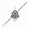 136401 - Pendiente - 5,5 cm