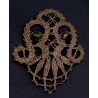 136401 - Pendiente - 5,5 cm