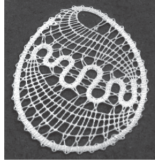 137601 - Osterei - 7 cm