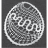 137601 - Osterei - 7 cm