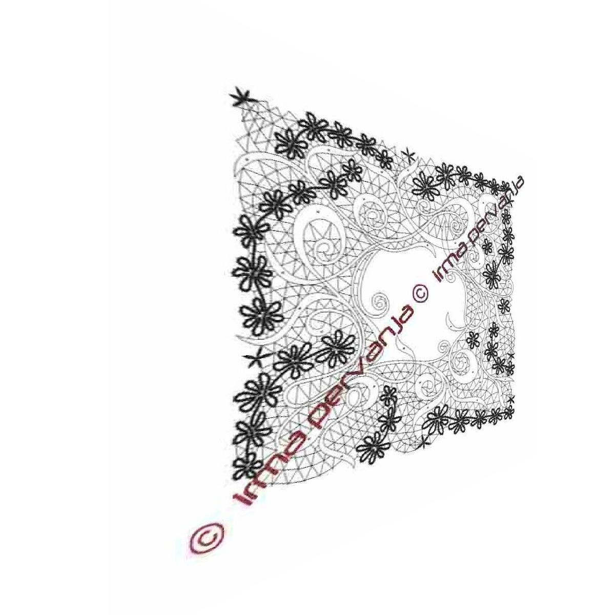 412901 - Mat - 28 cm