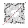 412901 - Mat - 28 cm