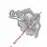 415602 - Metrska čipka - vogal