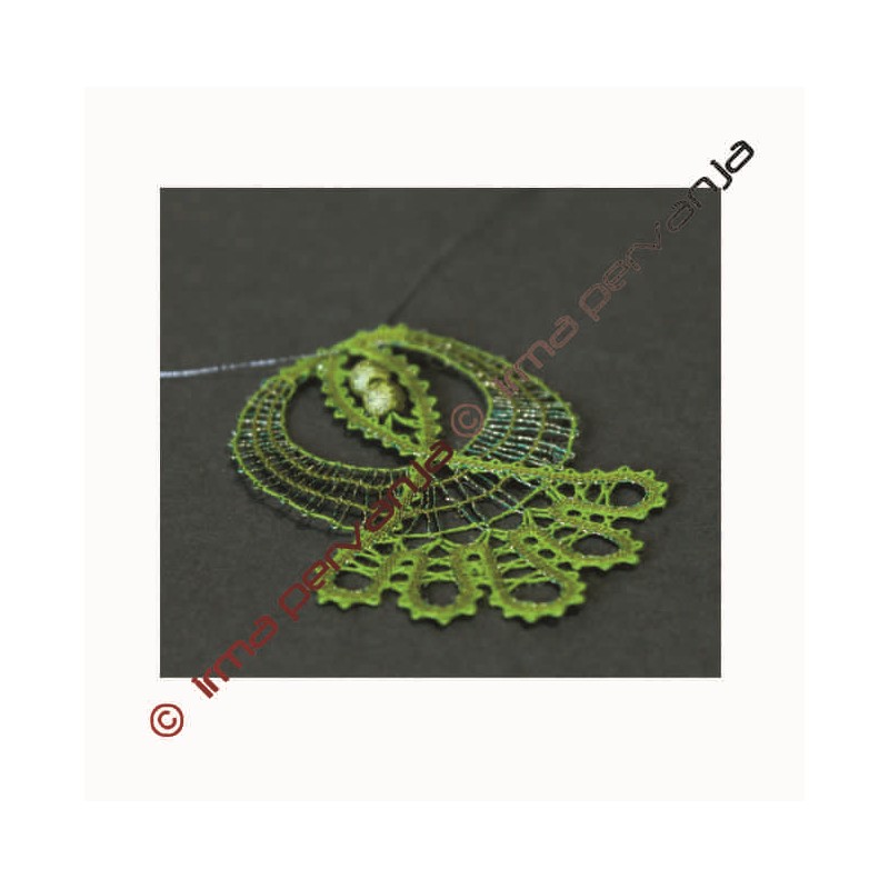 138401 - Muster für Anhänger - 6,5 cm