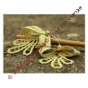 139402 - Vzorec za uhane - 6 cm