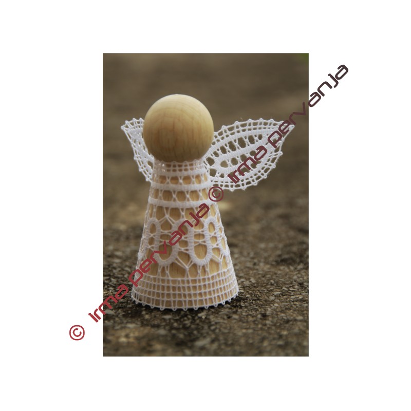 139303 - Muster für Engel - Höhe 5 cm