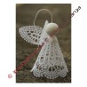 139302 - Pattern for Angel - height 6,5 cm