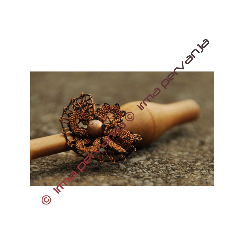 139604 - Muster für Ring - 3,5 cm