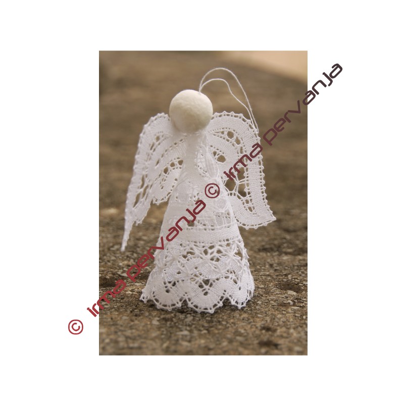 139201 - Muster für Engel - 12 x 15 cm