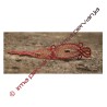 138503 - Vzorec za zapestnico - 17,5 cm