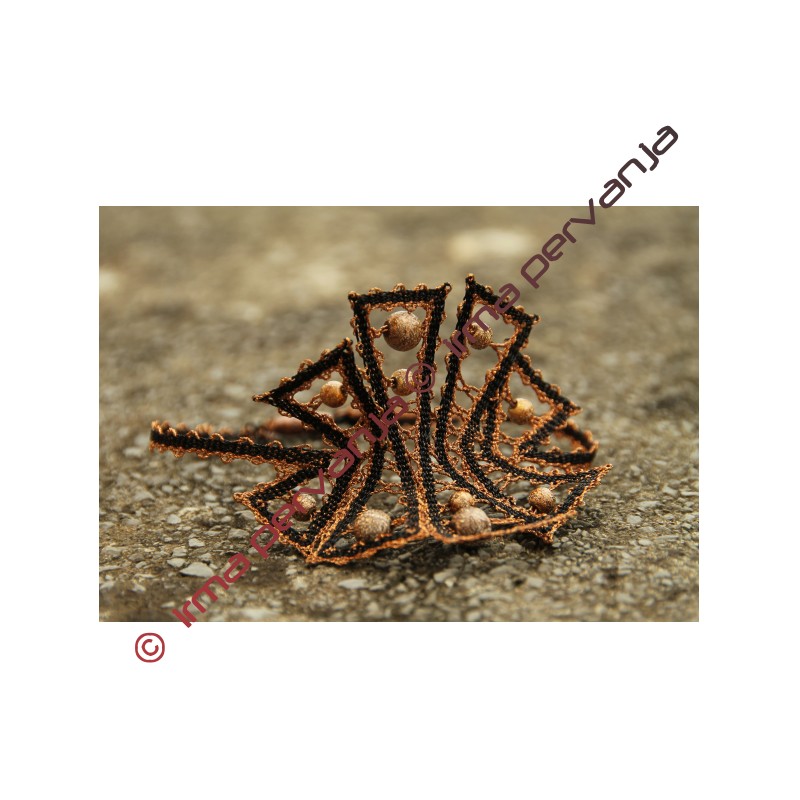 139504 - Muster für Armreif - 17,5 cm