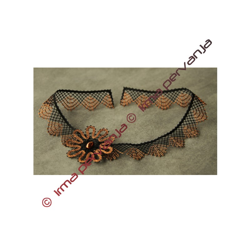 139601 - Muster für Halskette