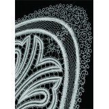 414601 - Deckchen - 28 x 60 cm