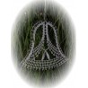 139706 - Motiv za obročke - 8 cm