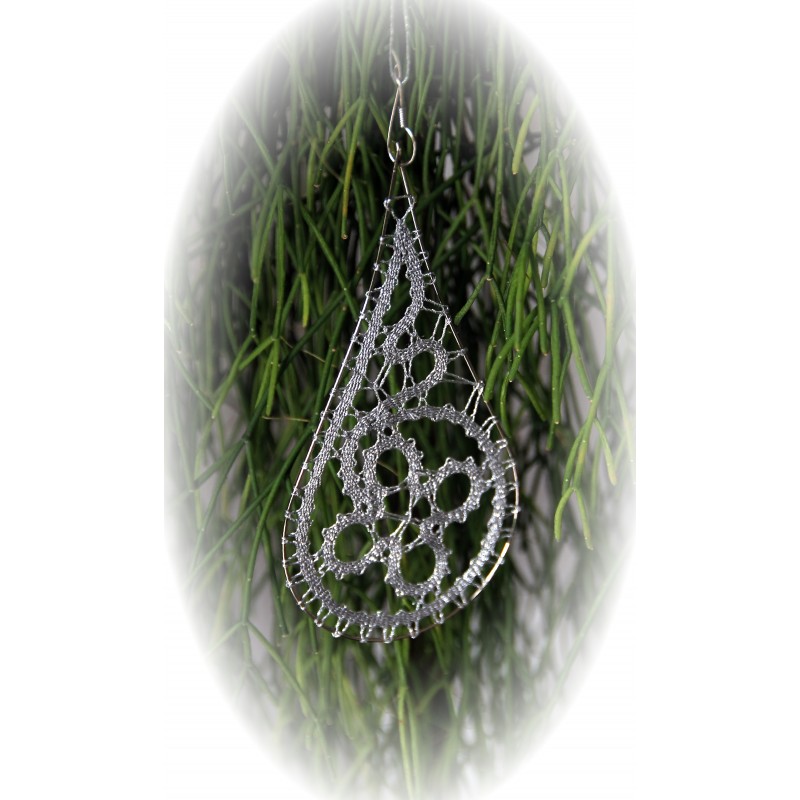 139703 - Motiv za obročke - 9,5 cm