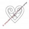 125101 - Corazón - 8 cm