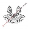 139304 - Vzorec za angelčka  - višina 6,5 cm