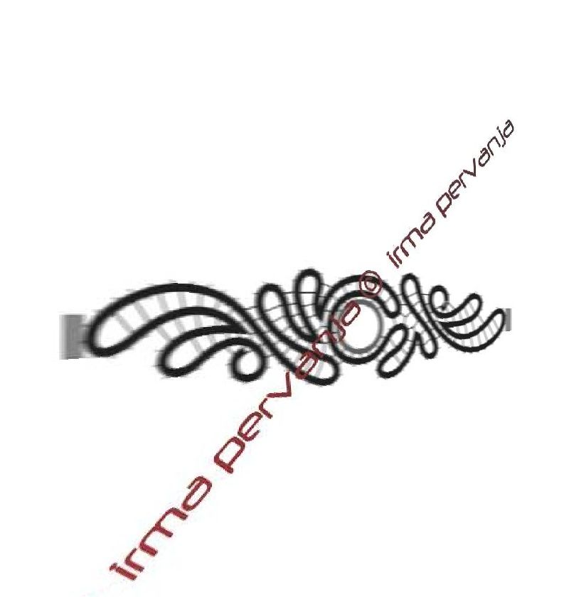 145003 - Zapestnica - 16 cm