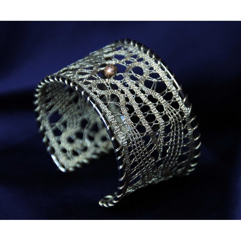 140101 - Patrón de pulsera - 3,5 x 16 cm