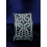 140101 - Patrón de pulsera - 3,5 x 16 cm