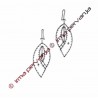 127801 - Orecchini - 4 cm