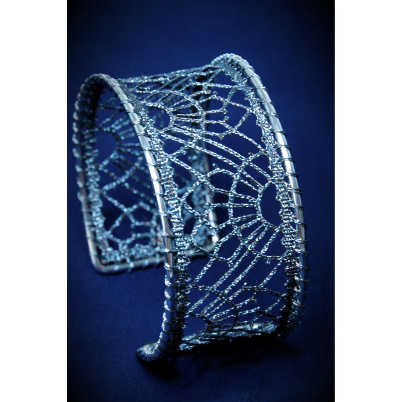 140603 - Patrón de pulsera - 3,5 x 18 cm