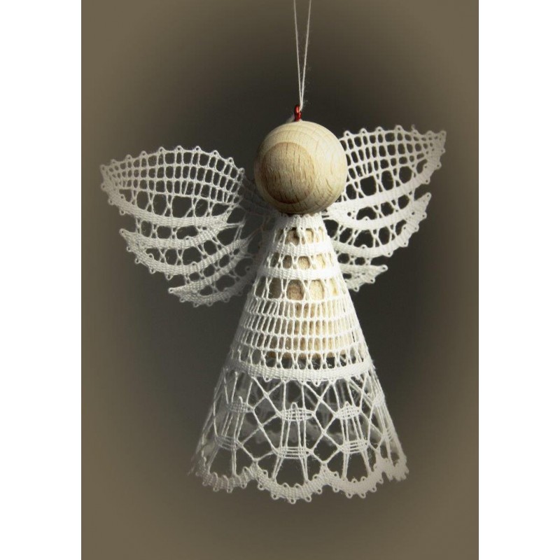 139309 - Vzorec za angelčka – viš. 6,5 cm