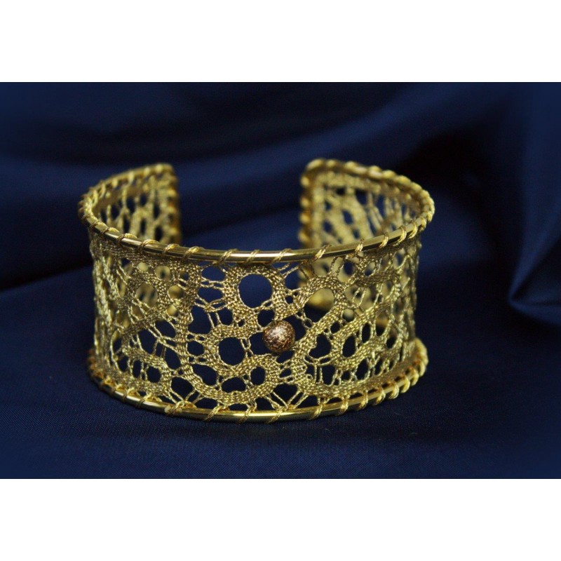140204 - Vzorec za zapestnico za obroč – 3 x 18 cm