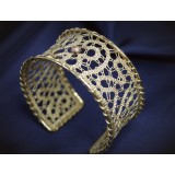 140204 - Vzorec za zapestnico za obroč – 3 x 18 cm