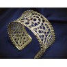 140204 - Vzorec za zapestnico za obroč – 3 x 18 cm
