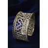 140204 - Vzorec za zapestnico za obroč – 3 x 18 cm