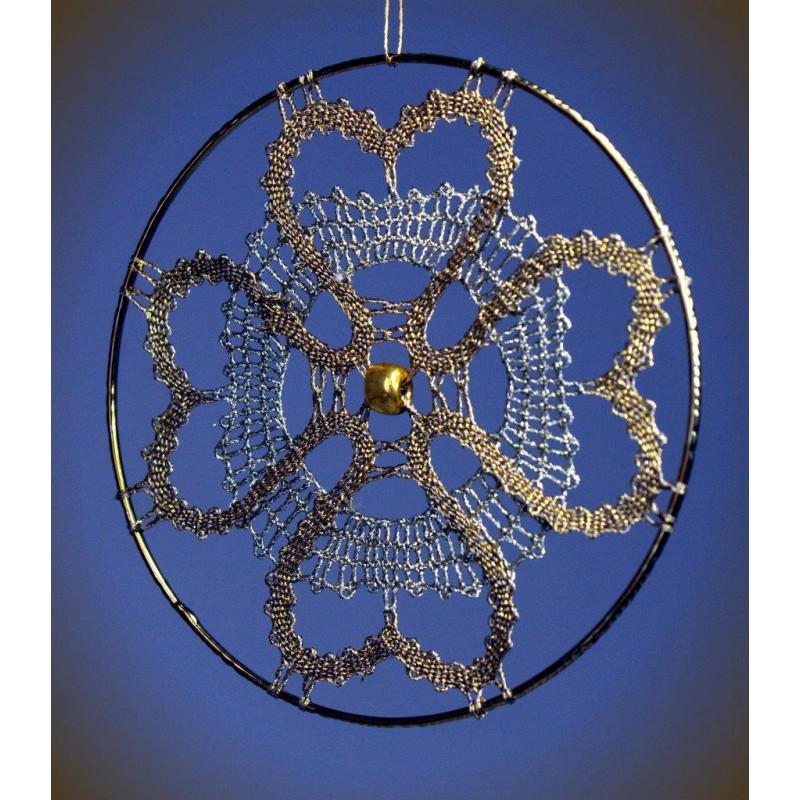 141601 - Motiv für Ringe - 7 cm