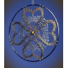 141601 - Motiv für Ringe - 7 cm