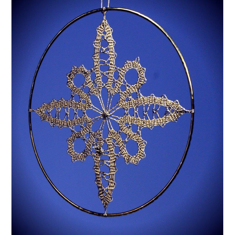 141603 - Motiv für Ringe - 7 cm