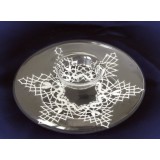 416704 - Prtiček – vzorec za svečnik – 14 cm