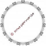 141502 - Deckchen - 25 cm