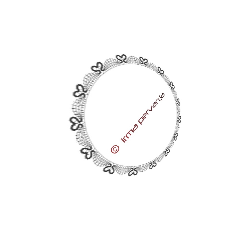 141502 - Deckchen - 25 cm