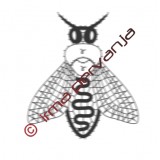 143501 - Biene - 7,5 cm