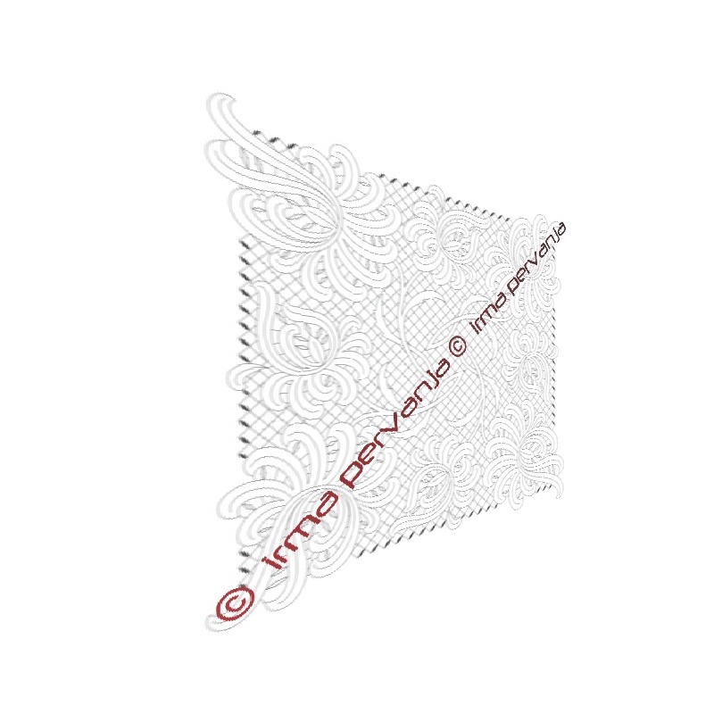 417101 - Mantel pequeño - 45 cm