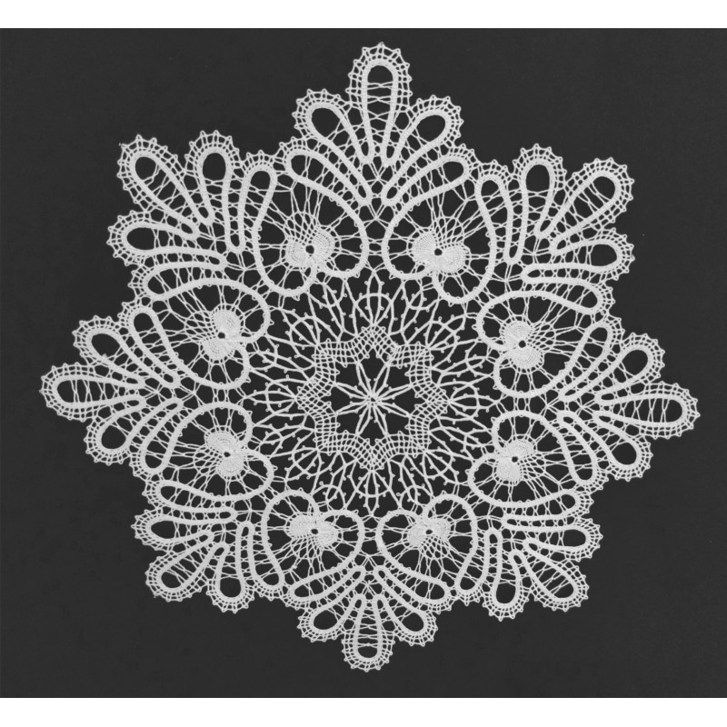 135302 - Mantel pequeño - 22 cm