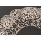 304702 - Patrón de mantel pequeño - 40 cm
