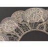 304702 - Patrón de mantel pequeño - 40 cm