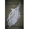 305404 - Fine della sciarpa - 28 cm