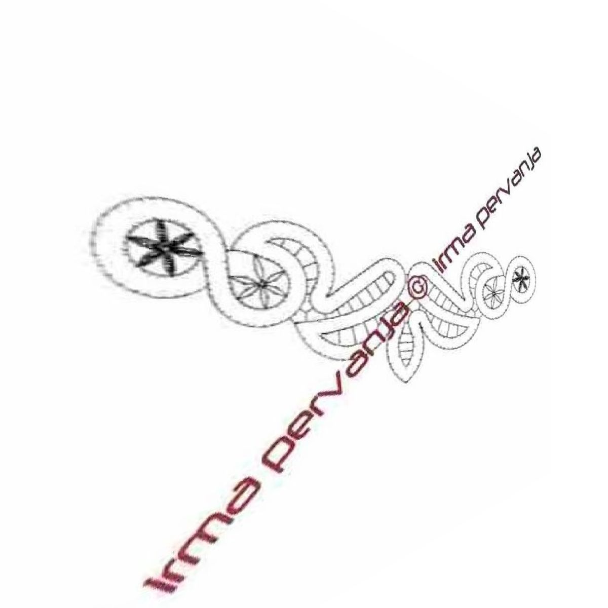 407602 - Insertion - 28 cm